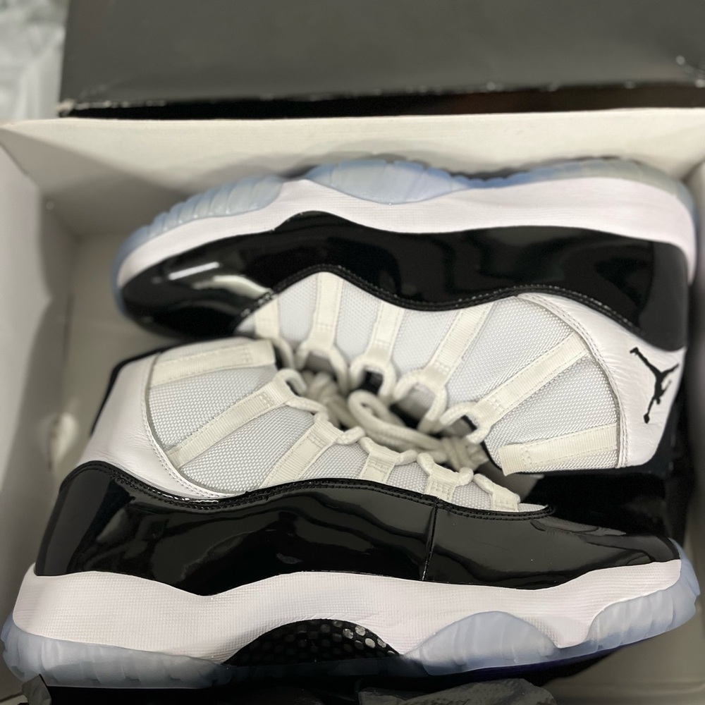 Air Jordan Concord 11 Mens sz-10